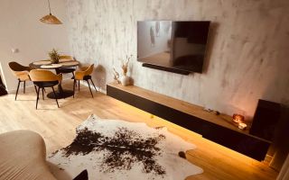 Apartament elegant cu terasă – complet mobilat, aproape de Vivo Mall - Poză 2
