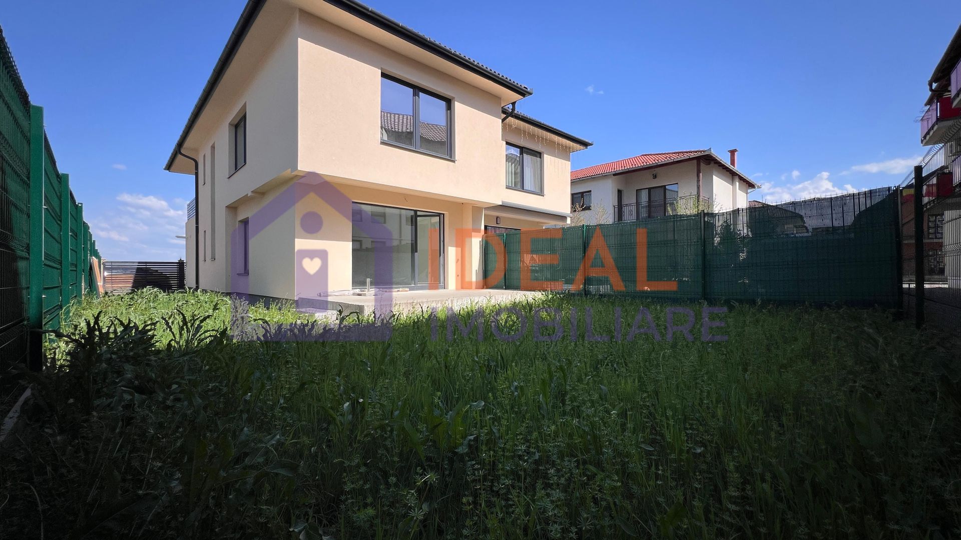 Duplex Modern cu 4 camere, in zona Cartierul Arhitectilor - Poză 1