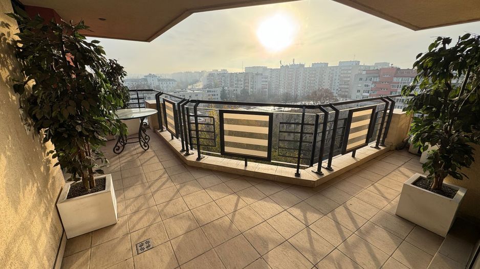 Central Park - Stefan cel Mare | 3 Camere 130 mp | Loc Parcare - Poză 3