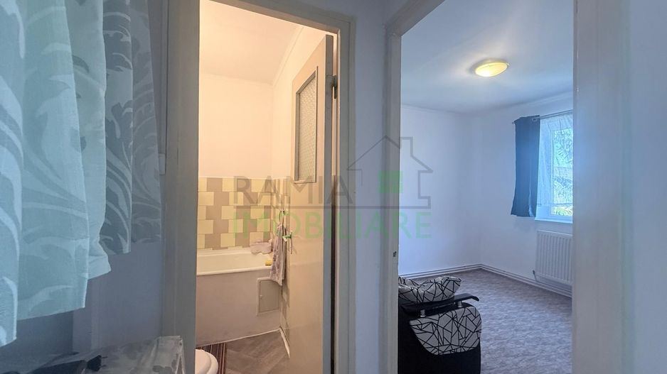 Apartament 2 camere Tractorul mobilat utilat disponibil imediat - Poză 4