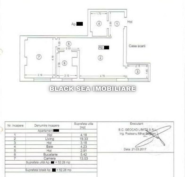Apartament 2 camere zona Vivo Mall - Bloc Nou - Gaze - Ocazie - Poză 1
