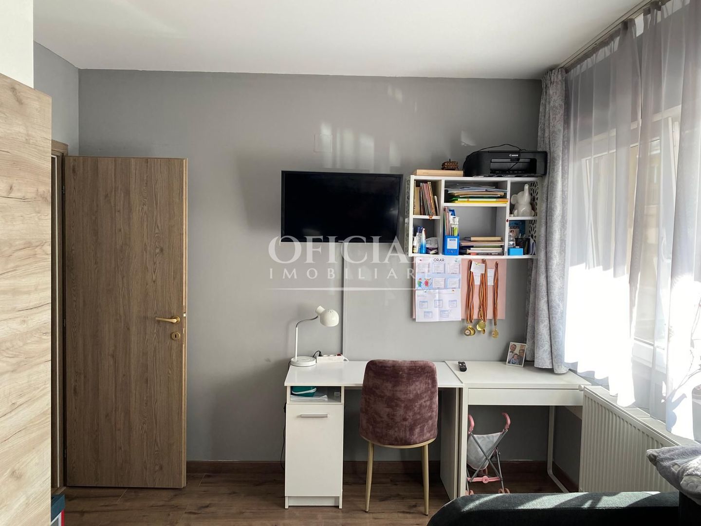 Apartament 2 Camere Decomandat | 50 Mp | Parcare | Floresti Porii - Poză 5