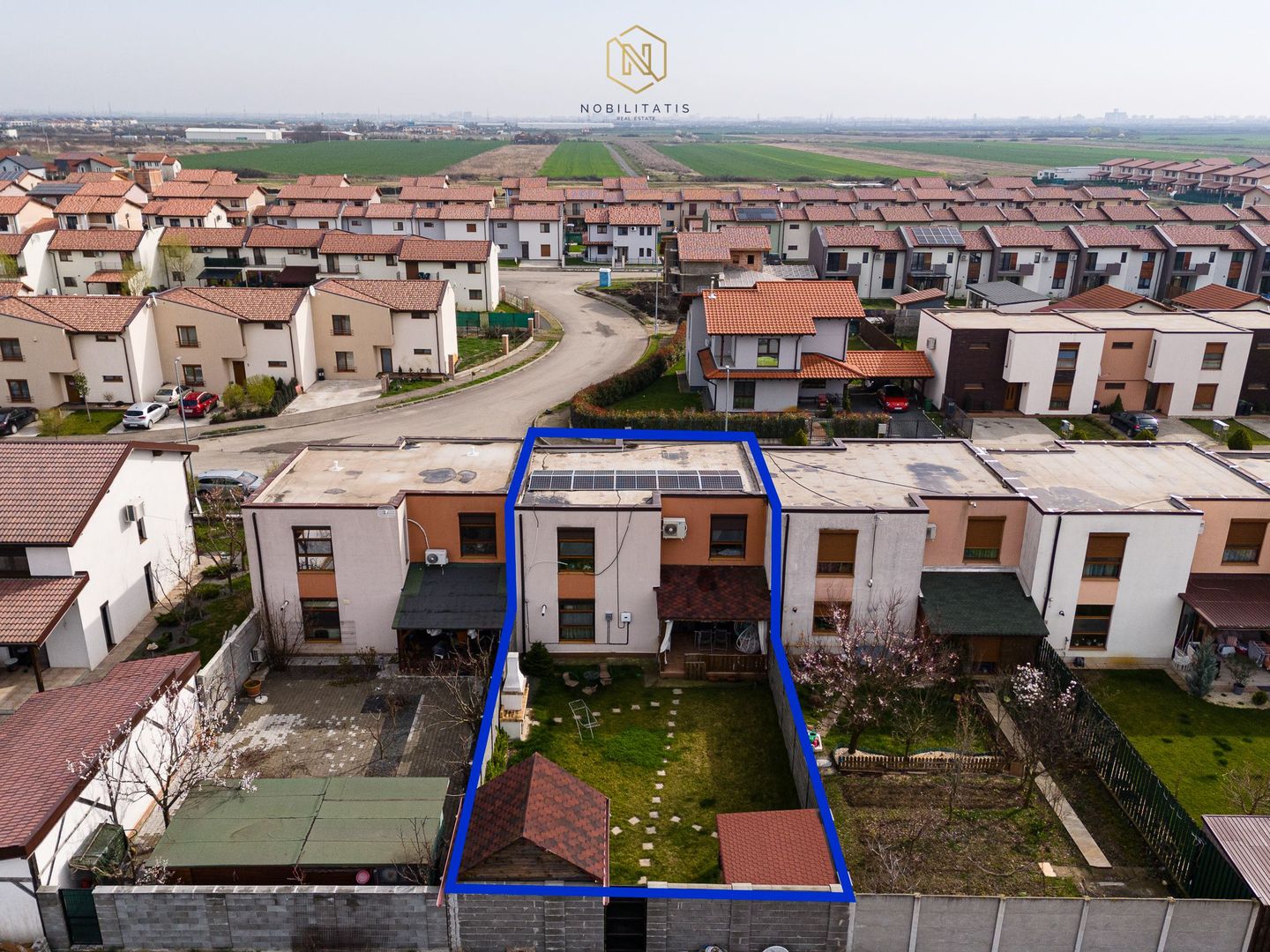 Antecontract - Panouri solare - Cartierul Primaverii | 124 mp, teren 300 mp - Poză 39