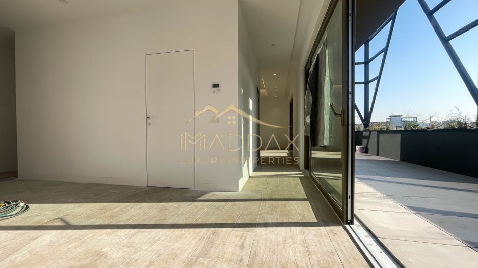 Impressive Penthouse-Triplex ** Green Building***/ 3 parking / Stefan Cel Mare - Poză 9