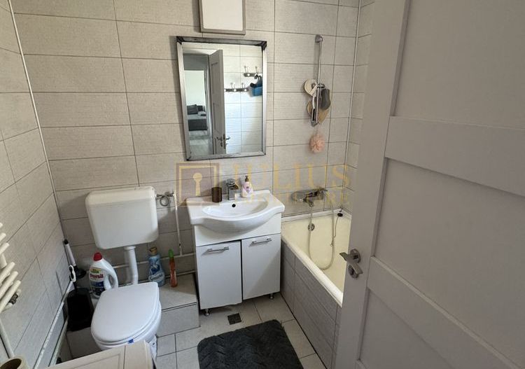 recent renovat| 3 camere-2 dormitoare|  Complex Studentesc| centrala proprie| - Poză 4