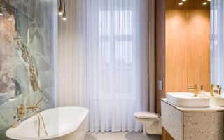 Apartament superb cu 3 camere | Cladire Istorica | Iosefin - Poză 11