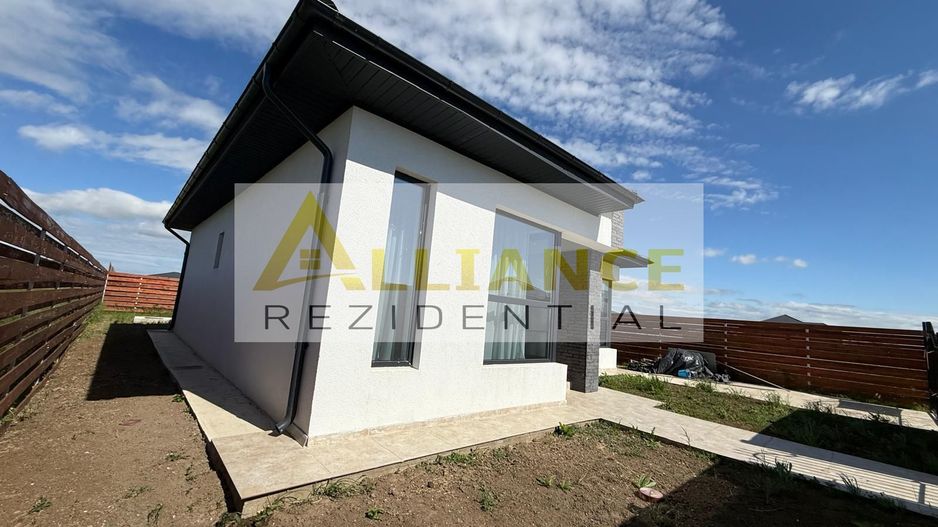 Casa individuala parter ~ 3 camere 2 bai ~ teren 375mp - Poză 6