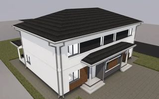 Duplex cu 4 camere | Mosnita Noua | Centura - Poză 2