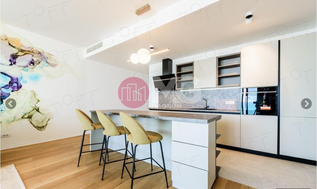 Apartament 4 camere de vanzare One Mamaia Nord- vedere mare - Poză 7