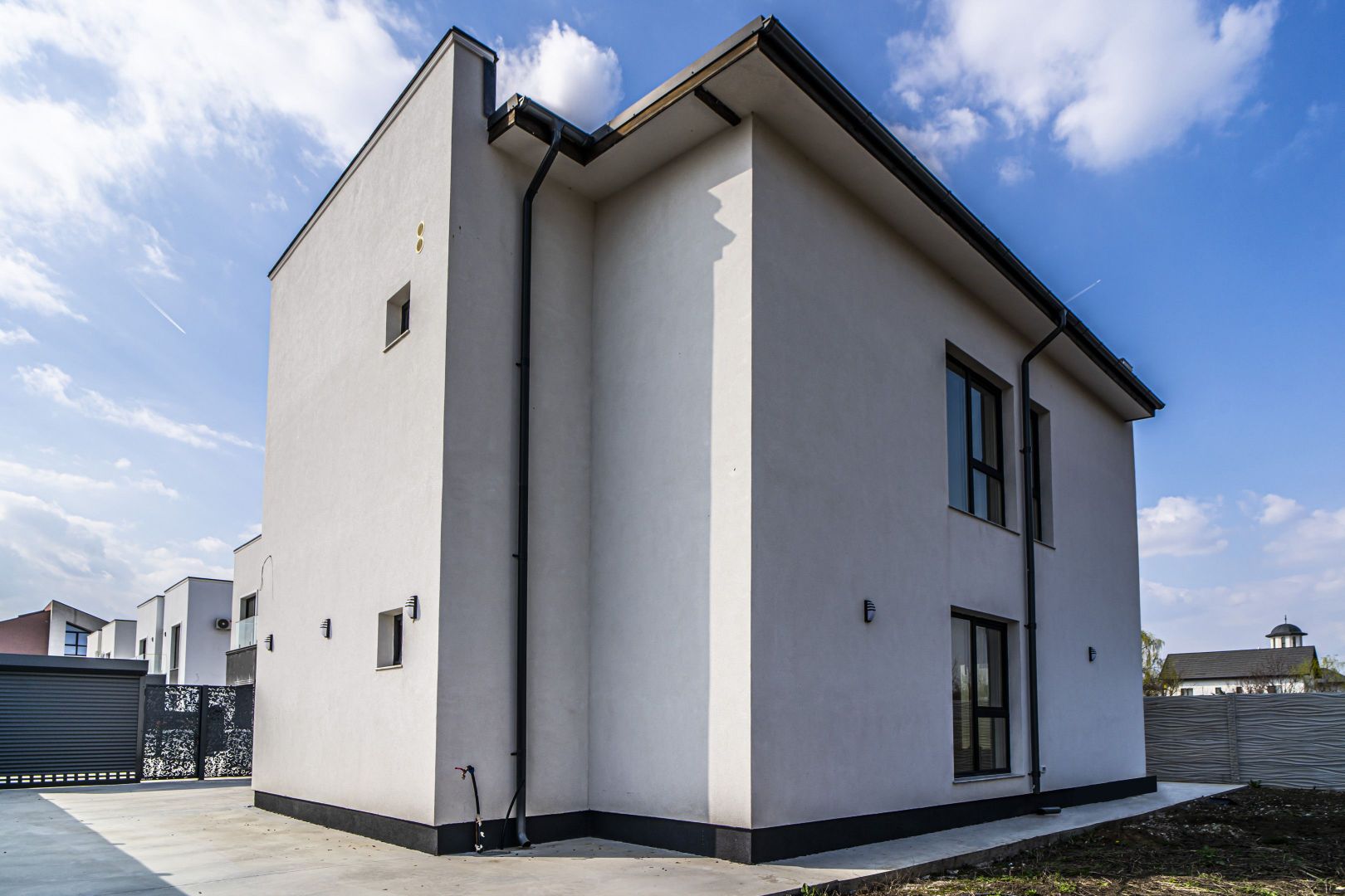 | COMISION 0% | VILA INDIVIDUALA |5 CAMERE| FINISATA LA ALB| TOATE UTILITATILE ! - Poză 9