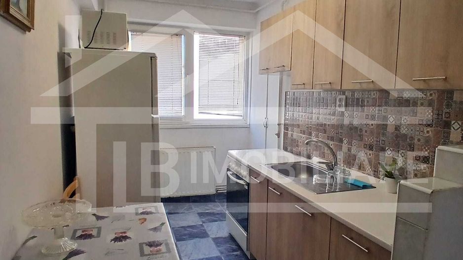 Apartament cu 2 camere, 40mp, decomandat, Zona UMFST - Poză 4
