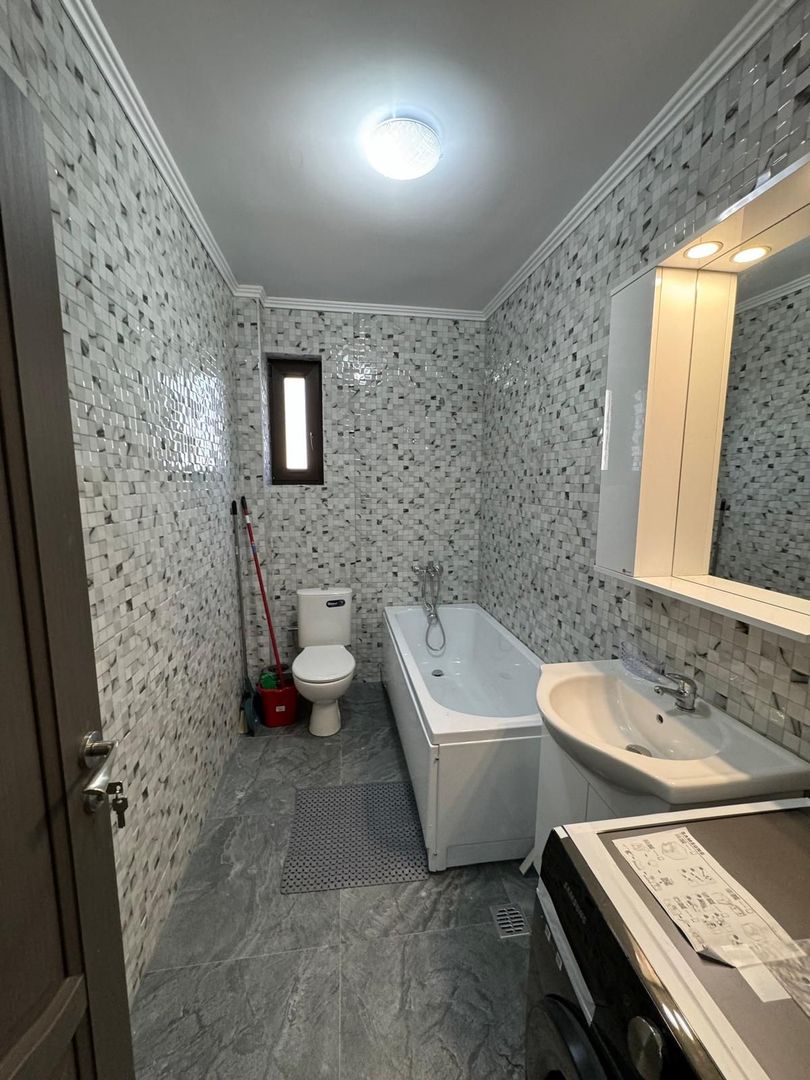 Prima inchiriere 2 Camere, decomandat, 3 balcoane mobilat/utilat,6 minute METROU - Poză 6