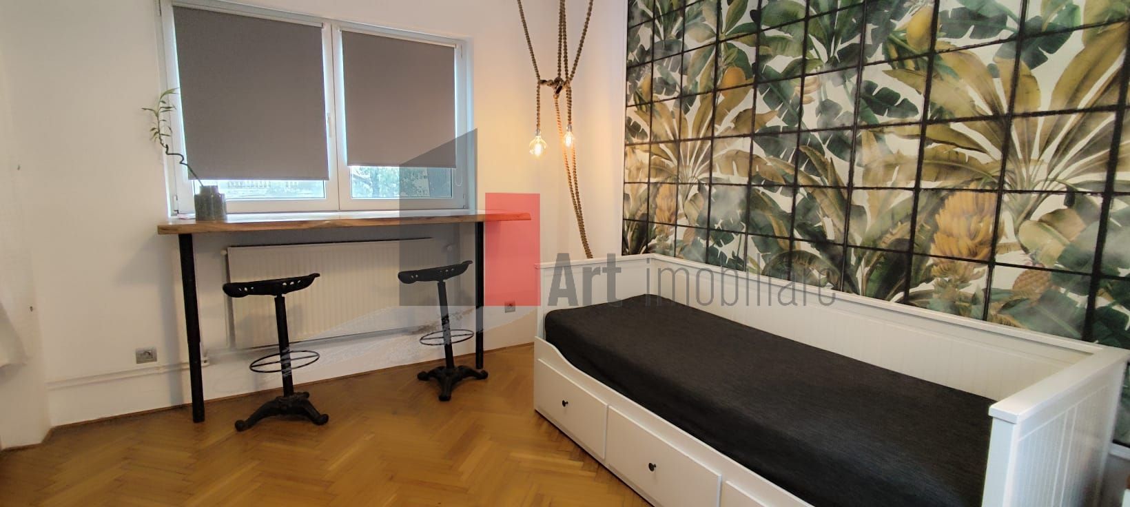 Garsoniera de inchiriat in zona Cismigiu/Kogalniceanu - Poză 2