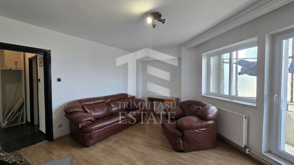 CASA DE CULTURA-SPECTRUM- Apartament 2 camere de inchiriat. - Poză 3