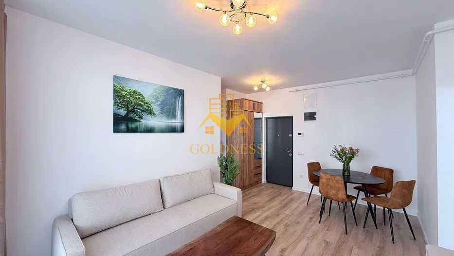 2 camere open space, Pet Friendly, Parcare, Zona Cetatii, Floresti - Poză 1