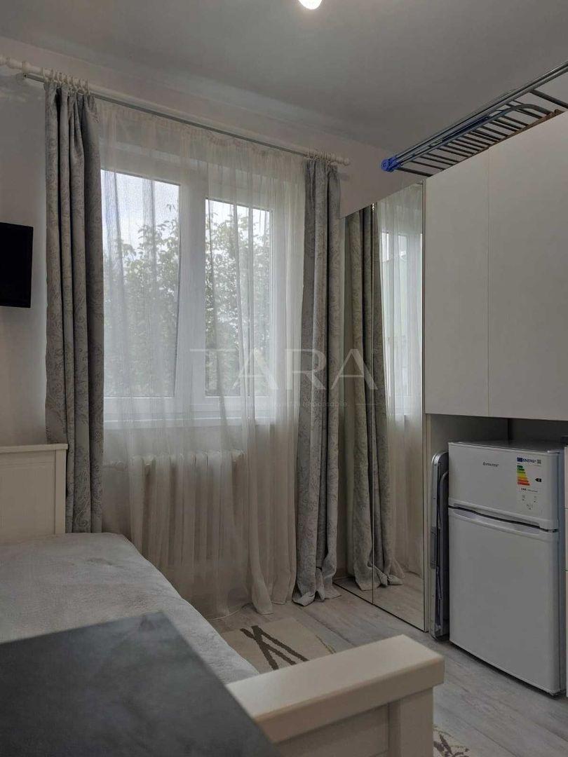 Garsonieră modernă – Gheorgheni, aproape de Iulius Mall și FSEGA - Poză 1