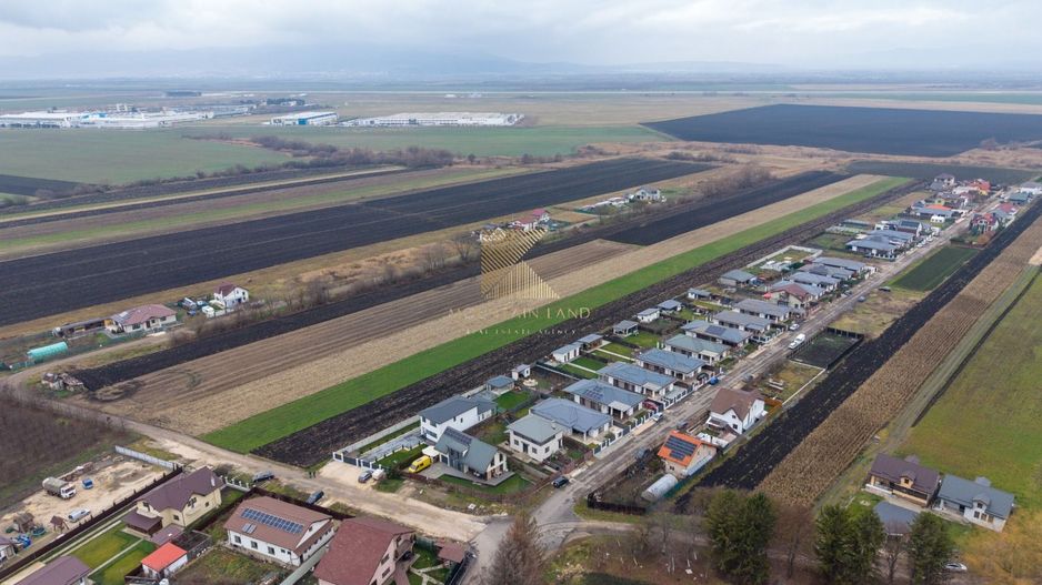 Loturi de teren, suprafete intre 467 si 535 mp, PUZ, Stupini, Albinelo - Poză 15