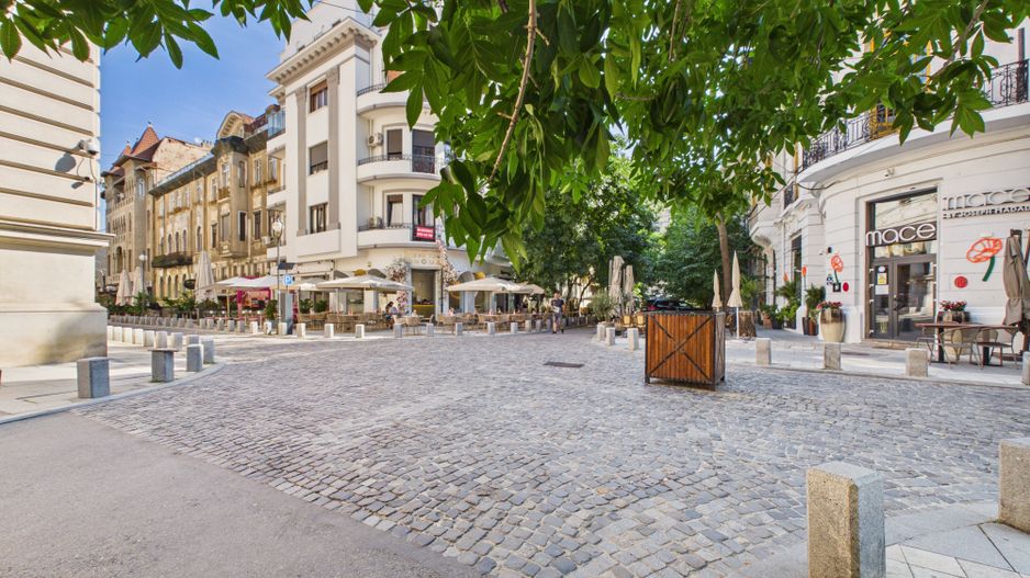 Locuiește acolo unde Bucureștiul prinde viață. Piața Rosetti. - Poză 18