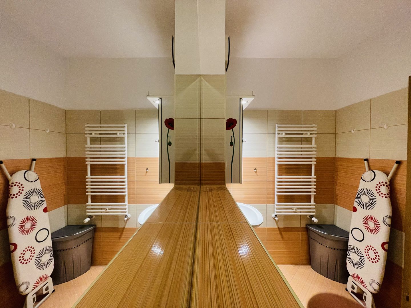 Parcare Subterana-3 camere & 2 bai | 2 niveluri & 2 balcoane - Poză 28