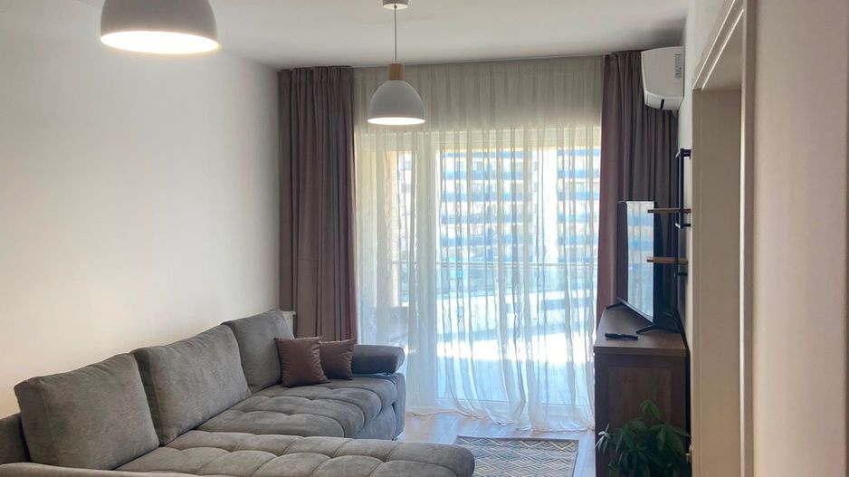 Apartament cu 2 camere | 52 mp + terasa | Gheorgheni | Iulius Mall | FSEGA - Poză 1