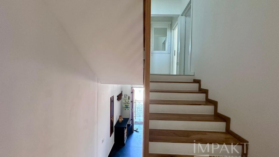 Duplex premium Borhanci, terasa acoperita, vedere panoramica - Poză 10