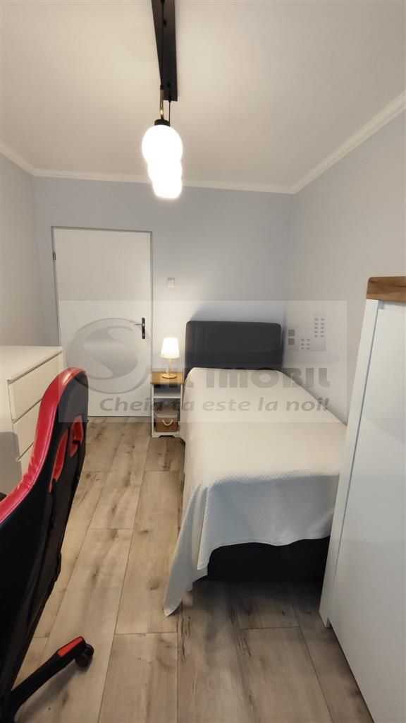 Apartament 3 camere complet renovat și mobilat, 72 mp, cartier Dacia - Poză 6