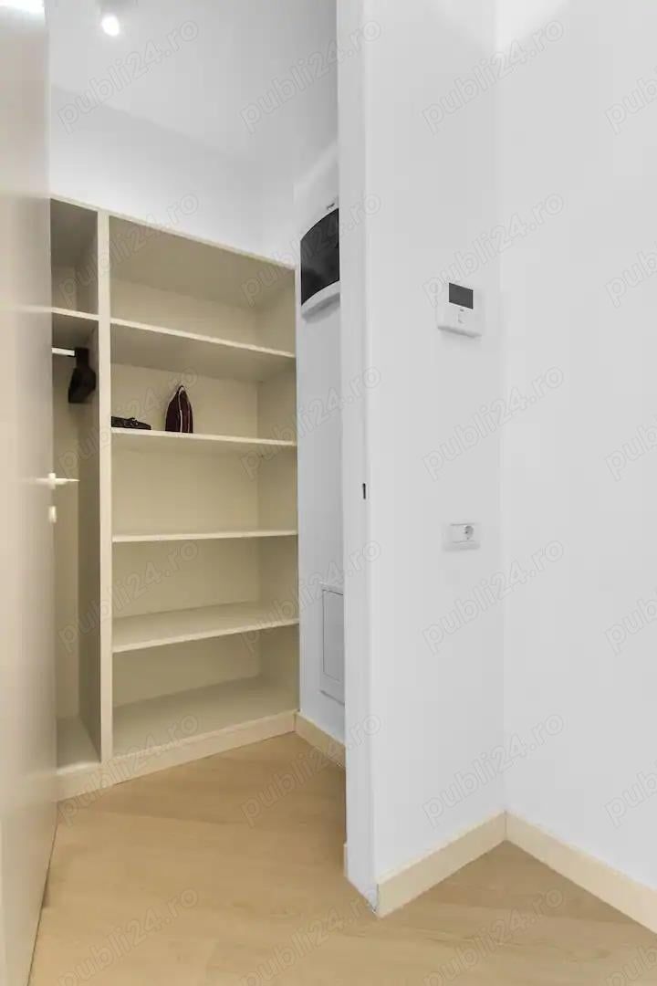 Apartament tip studio cu parcare subterana Cortina NORTH - Poză 6