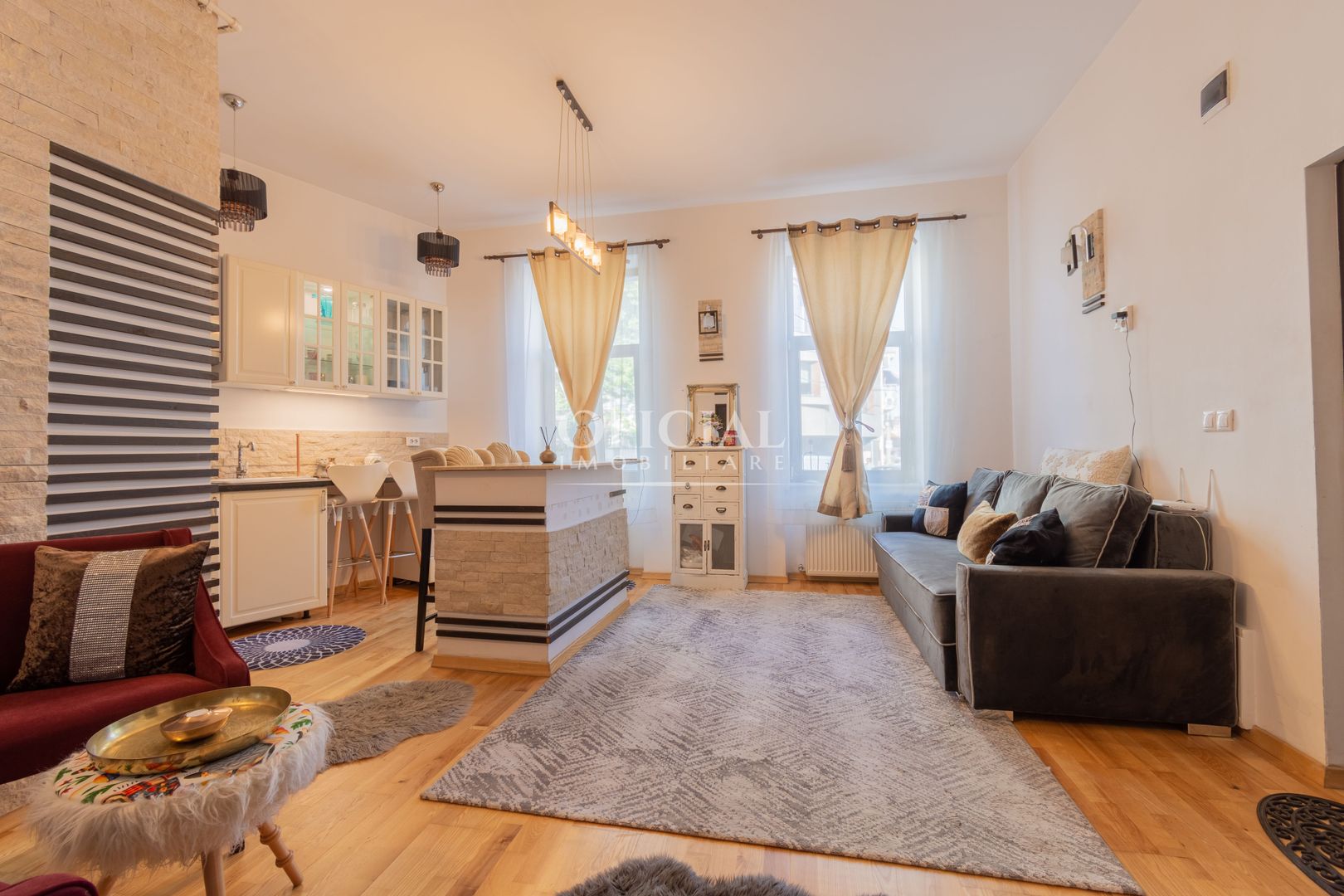 Apartament 2 Camere | 52 Mp | Pet Friendly | Zona Centrala - Poză 2