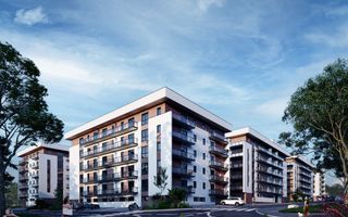 Apartament NOU 3 camere, 81 mp 0% COMISION - Poză 14