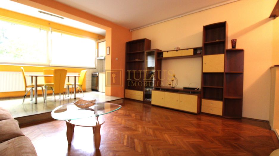 2 camere mobilate si utilate in zona Facultatii de Medicina - Poză 4