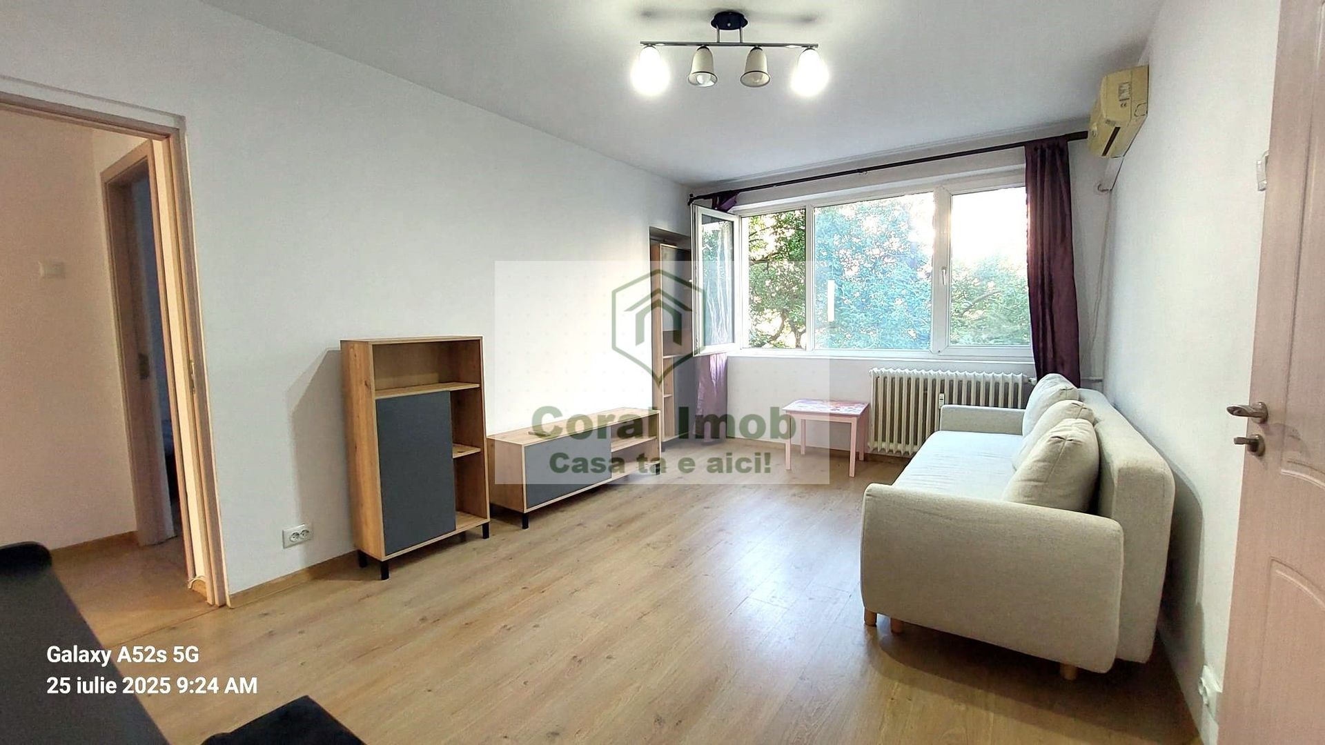 Apartament de inchiriat, 3 camere,  Metrou Obor - Poză 1