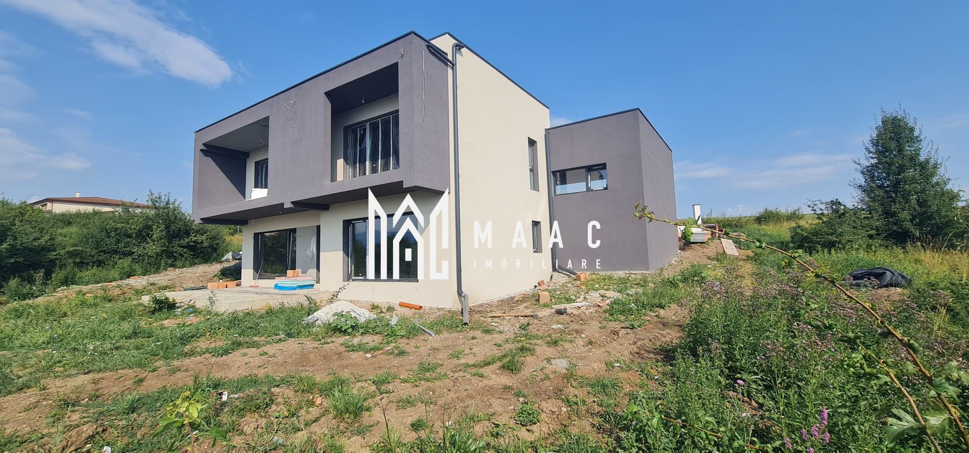 Casă individuală modernă I Șelimbăr I 203 mp utili I teren 500 mp I garaj - Poză 4