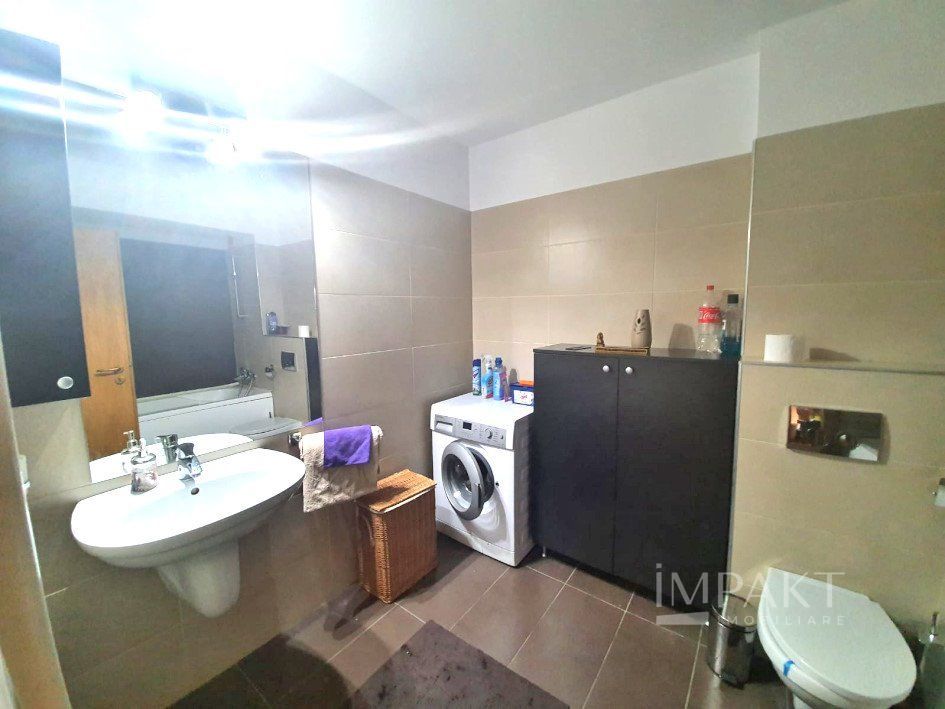 Apartament cu 1 camera confort sporit in Manastur, bloc nou! - Poză 7