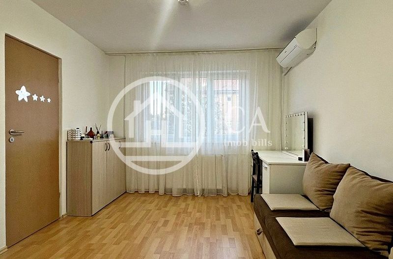 Apartament de vânzare cu 2 camere în zona Nufărul, Oradea - Poză 1