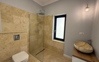 Casa Moderna-Damila-3 dormitoare-curte amenajata-La cheie-Asfalt - Poză 9