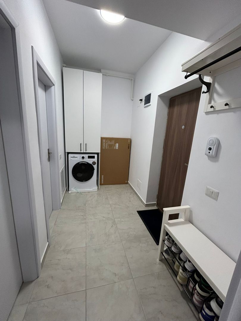 Garsoniera de inchiriat loc parcare inclus Parcul Teilor - Poză 4