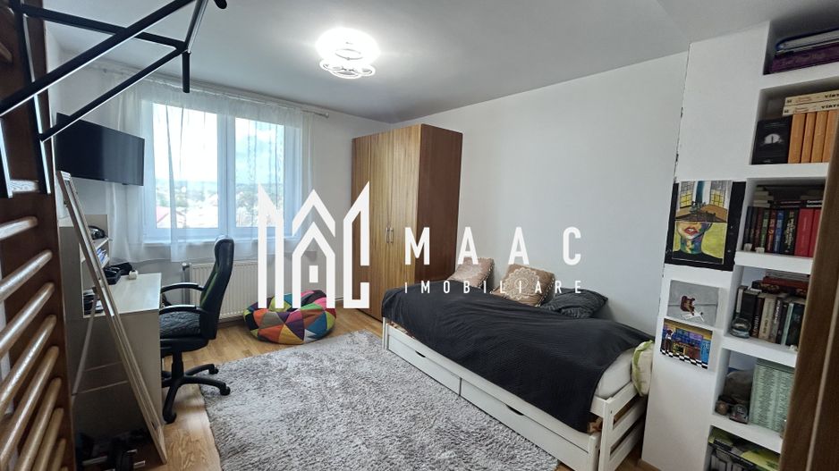 Apartament de vanzare Sibiu 3 camere decomandat | Terezian | 94 mp - Poză 5