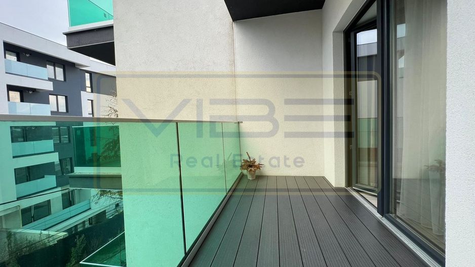 Apartament 1 camera Newton Park Copou - Poză 16