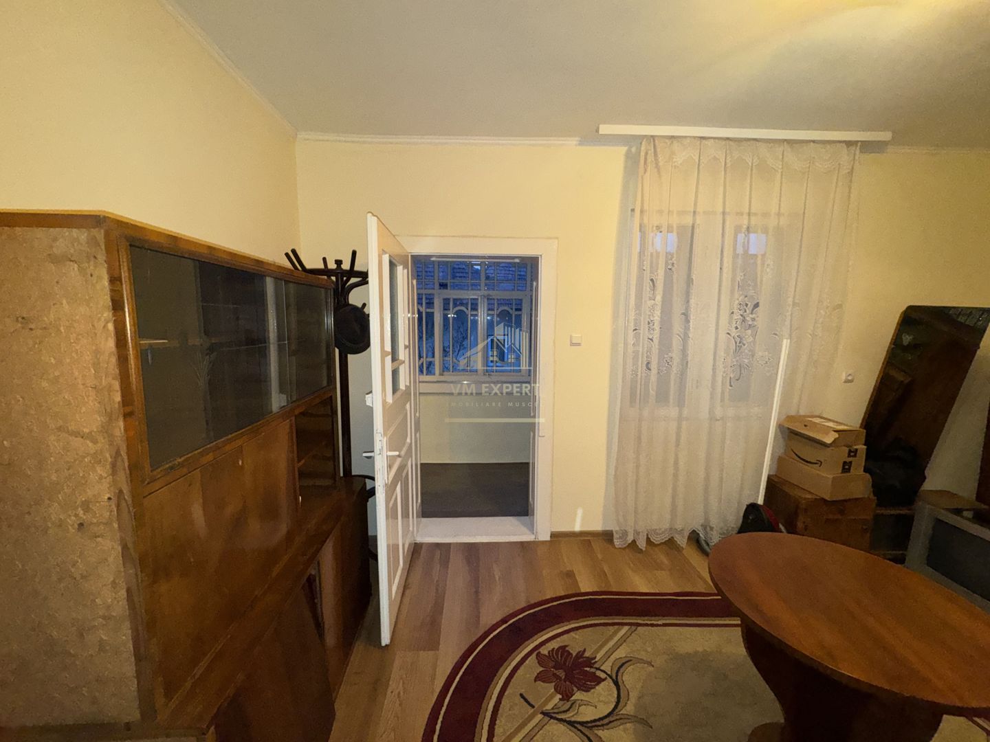 VILA 4 CAMERE, LERESTI, TEREN 3489 MP COMISION 0% CUMPARATOR - Poză 19