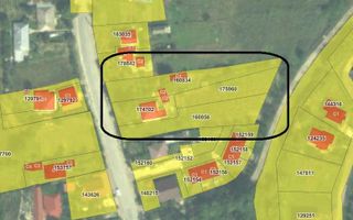Teren intravilan de vânzare, Iași, aproape de Hanul Trei Sarmale, 3500 mp - Poză 4