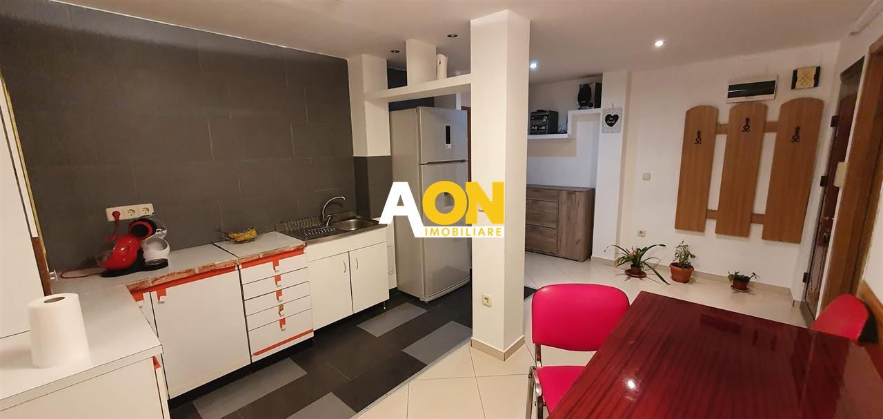 Apartament 3 camere etaj 3 mobilat utilat zona Mercur-Kaufland - Poză 3