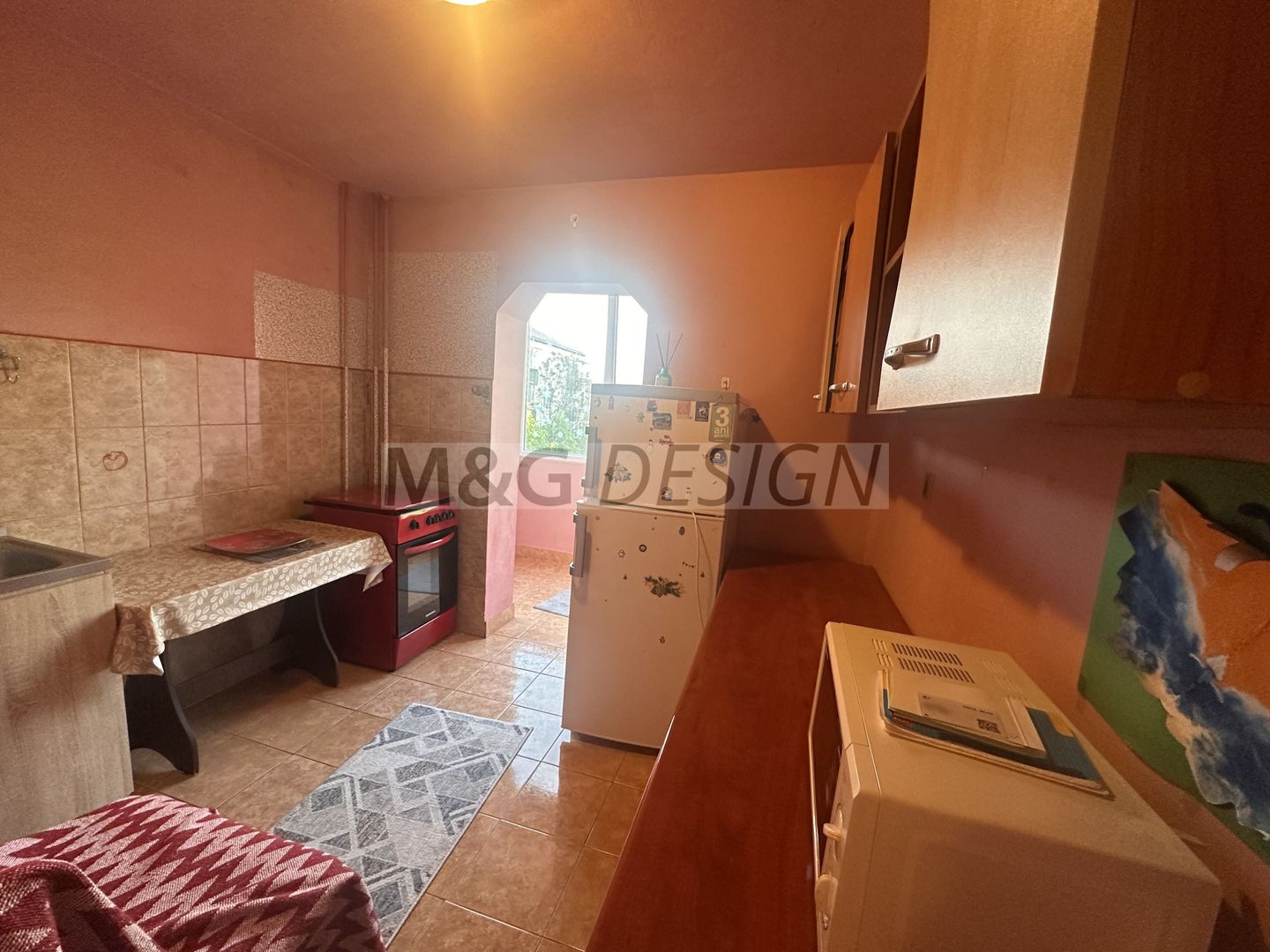 2 camere decomandat etaj 3 Lipovei - Poză 2