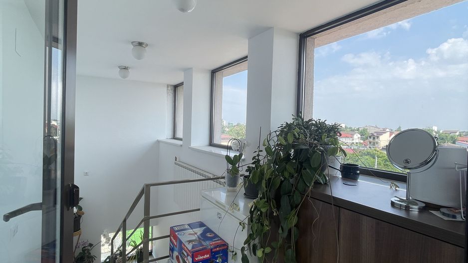 ANDRONACHE - Mentiunii | 3 camere 120mp + terasa 110mp bloc 2009 - Poză 29