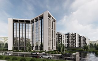 Apartament cu 2 camere | Noua | 68 mp Utili - Poză 3