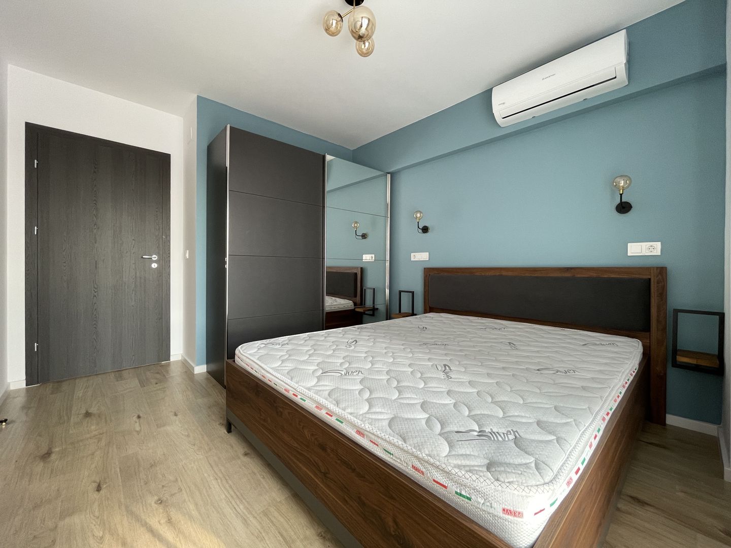 2 camere | Parcare inclusa | Incalzire pardoseala | Centrala proprie - Poză 9