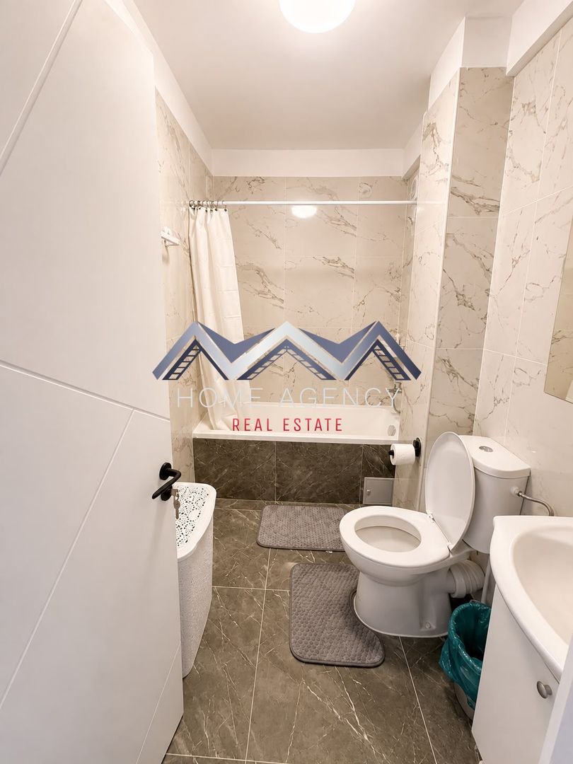 Garsonieră | prima închiriere, parcare inclusă | Otopeni Central - Poză 7