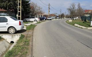 Teren intravilan 2619 mp cu 2 case  - Ciocanesti Jud. Dambovita - Poză 3