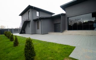 Agigea - Casa  deosebita cu piscina, mobilata si utilata complet. - Poză 1