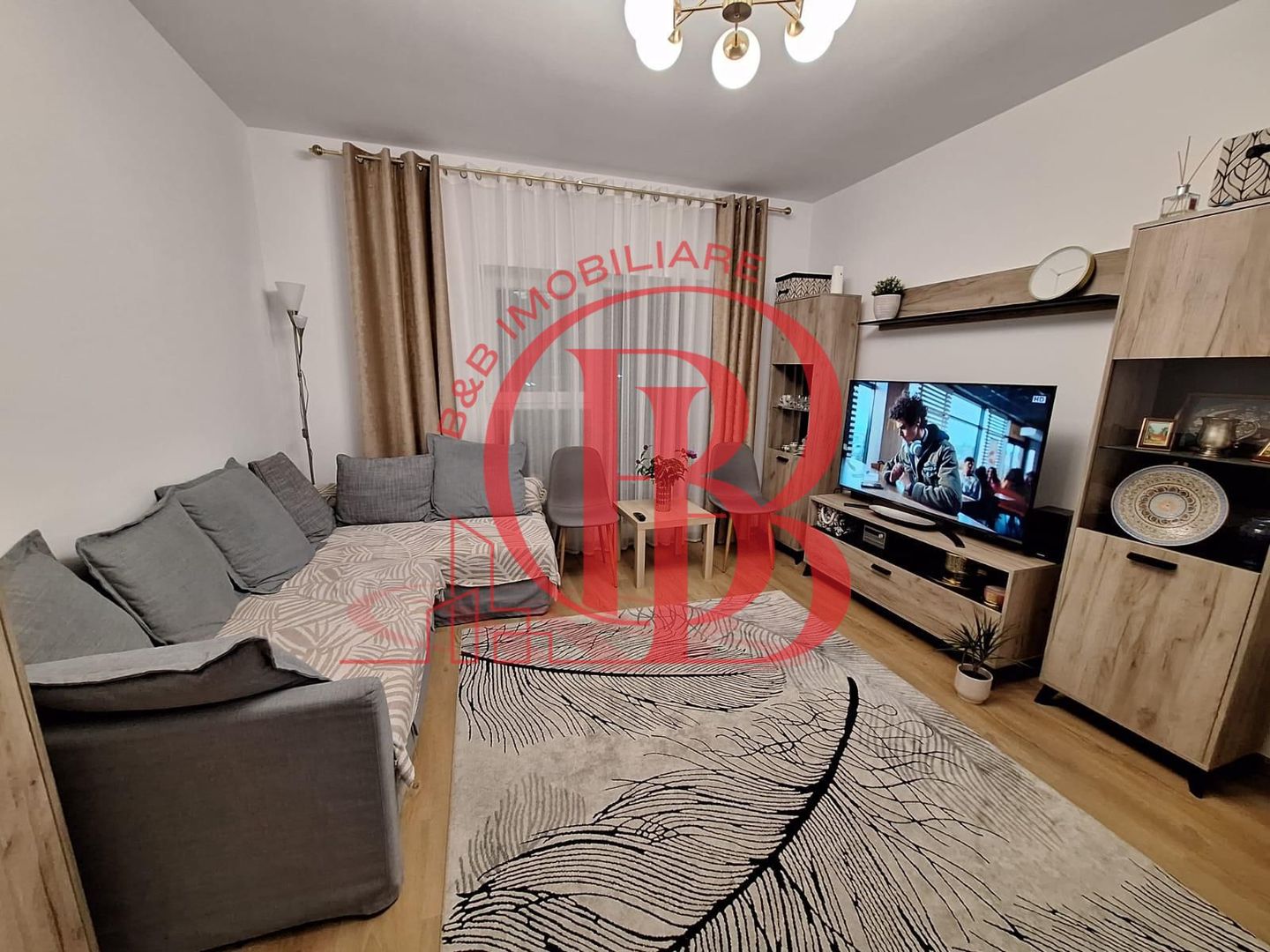 Apartament 3 camere decomandat-2 Bai-Titan-Pallady-Mobilat - Poză 2