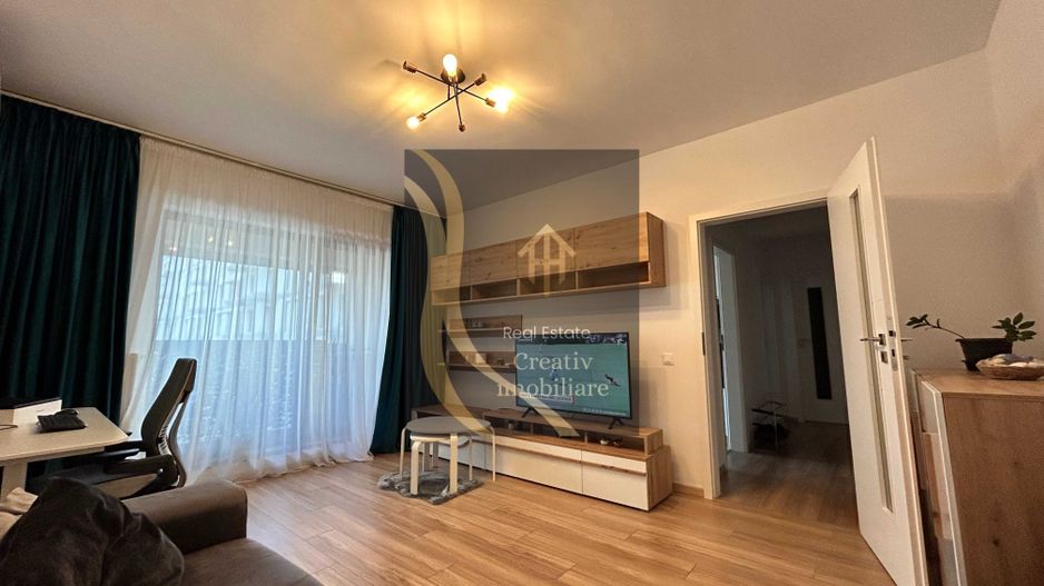 Apartament 2 Camere 55 mp Exigent Plaza Faza 4 - Poză 4